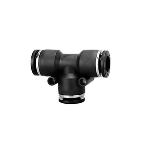 Week Aqua T - Shaped Quick - Plug Connector - The Aquascape Shop