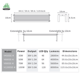Week Aqua V Series LED - The Aquascape Shop