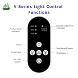 Week Aqua V Series LED - The Aquascape Shop