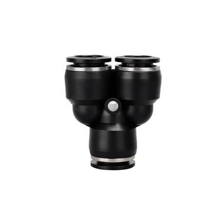 Week Aqua Y - Shaped Quick - Plug Connector - The Aquascape Shop