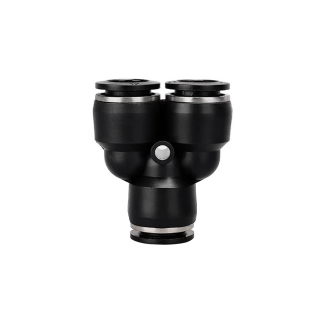Week Aqua Y - Shaped Quick - Plug Connector - The Aquascape Shop