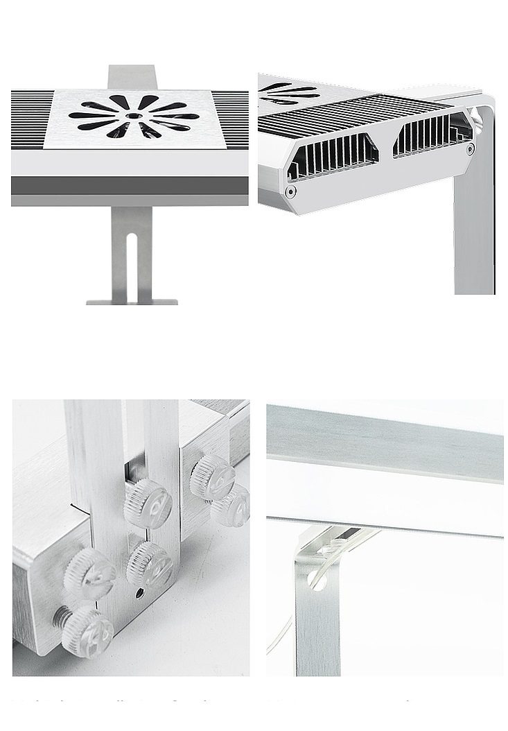 Week Aqua Z200 Series LED | Compact Full Spectrum Aquarium LED