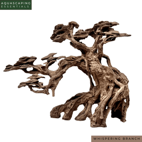 Whispering Branch Resin Bonsai Tree - The Aquascape Shop