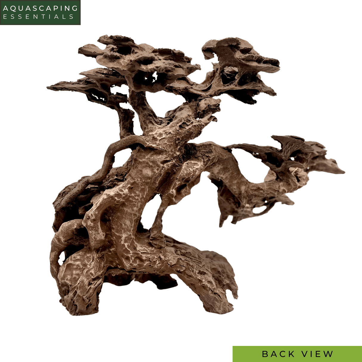 Whispering Branch Resin Bonsai Tree - The Aquascape Shop