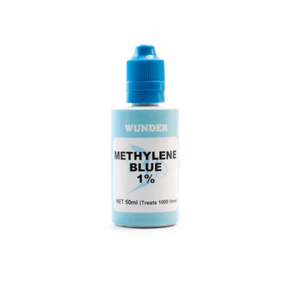 Wunder Methylene Blue 1% - The Aquascape Shop