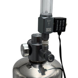 Wyin Aqua Citric Acid CO₂ System – Stainless Steel 5L Complete Kit with Regulator, Solenoid & Diffuser - The Aquascape Shop