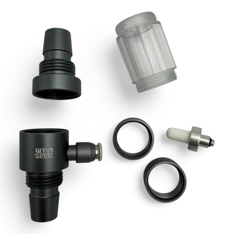 Wyin Aqua External Inline CO₂ Diffuser - The Aquascape Shop