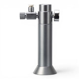 Wyin Aqua Mini CO₂ Regulator with Integrated Solenoid & Bubble Counter