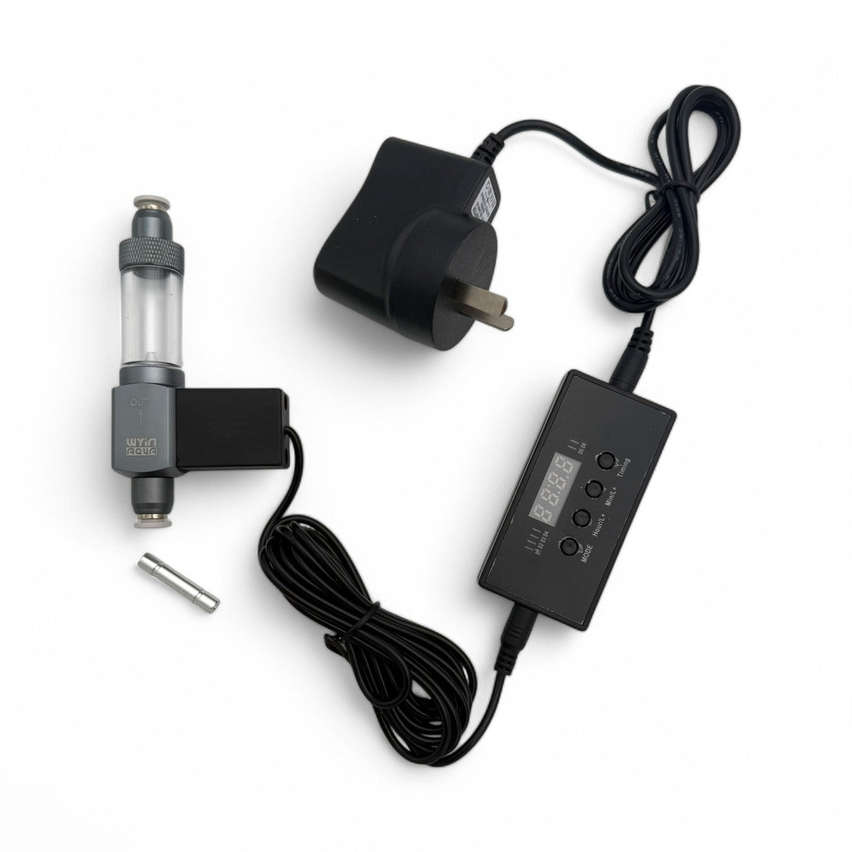Wyin Aqua Mini Smart CO₂ Regulator - The Aquascape Shop