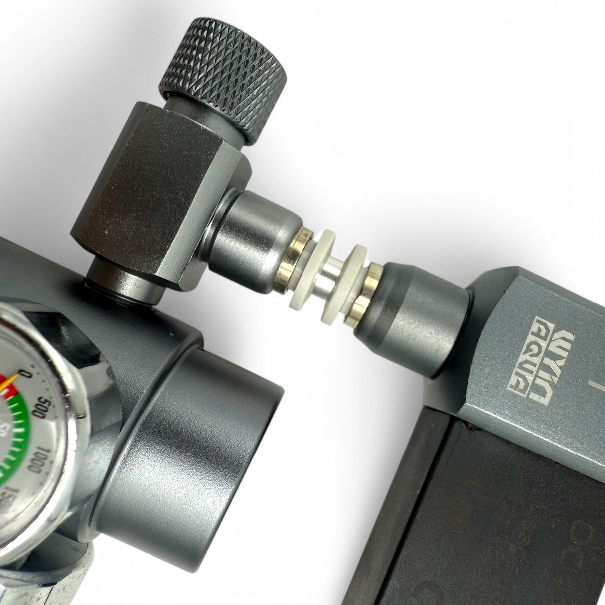 Wyin Aqua Mini Smart CO₂ Regulator - The Aquascape Shop