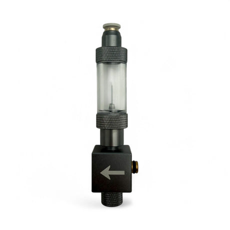 Wyin Aqua Modular CO₂ Extension Manifold Block (with Bubble Counter) - The Aquascape Shop