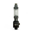 Wyin Aqua Modular CO₂ Extension Manifold Block (with Bubble Counter) - The Aquascape Shop