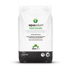 Aquasolum - Black Humate Aquasoil