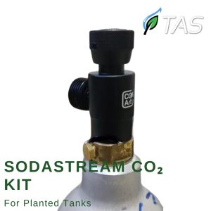 Sodastream Co2 Kit for Planted Tanks