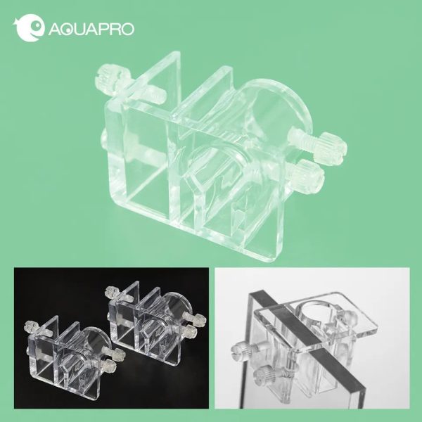 Aquapro Stainles Steel Lily Pipes Holder