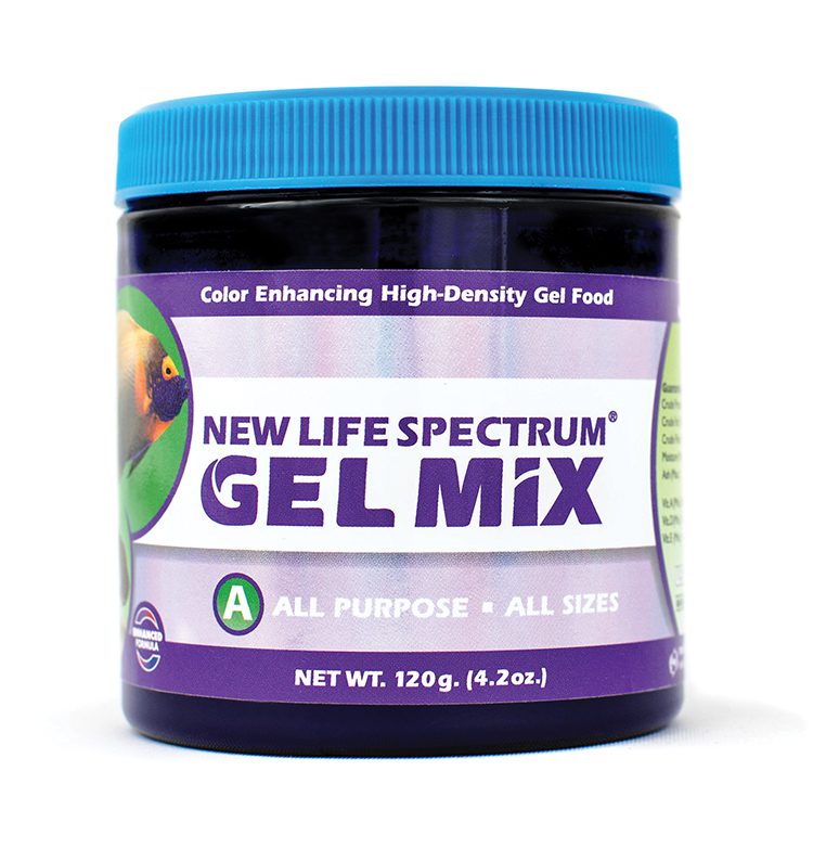 New Life Spectrum GelMix