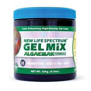 New Life Spectrum Gelmix Algaemax
