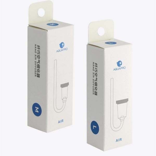Aquapro Air Diffuser Packaging