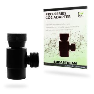 Pro-Series Co2 Adapter – Sodastream